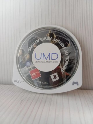 Prince of Persia Revelations PSP Completo 🇮🇹🇪🇸