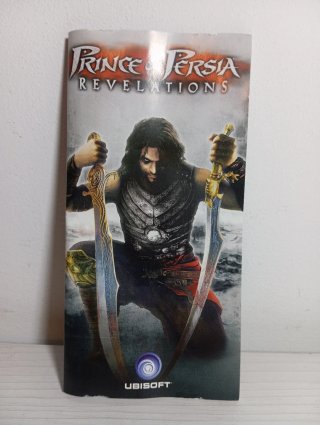 Prince of Persia Revelations PSP Completo 🇮🇹🇪🇸