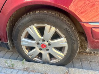 Llantas Mercedes 215/55 R16 V W210 y W211