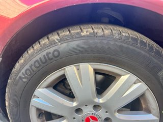 Llantas Mercedes 215/55 R16 V W210 y W211
