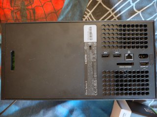 Xbox Series X 1TB(Garantía) + 2 Mandos