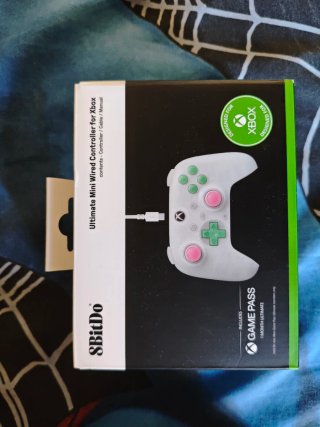 Xbox Series X 1TB(Garantía) + 2 Mandos