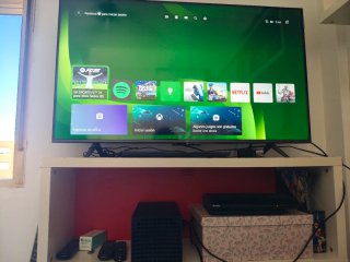 Xbox Series X 1TB(Garantía) + 2 Mandos