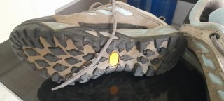 Zapatillas Bestard senderismo/montaña casi nuevas