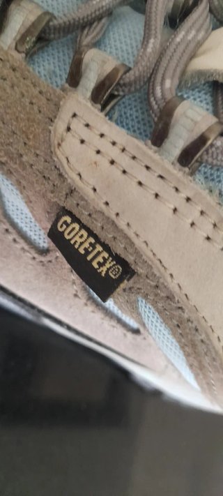 Zapatillas Bestard senderismo/montaña casi nuevas