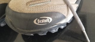 Zapatillas Bestard senderismo/montaña casi nuevas