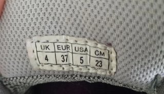 Zapatillas Bestard senderismo/montaña casi nuevas
