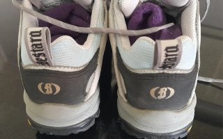 Zapatillas Bestard senderismo/montaña casi nuevas