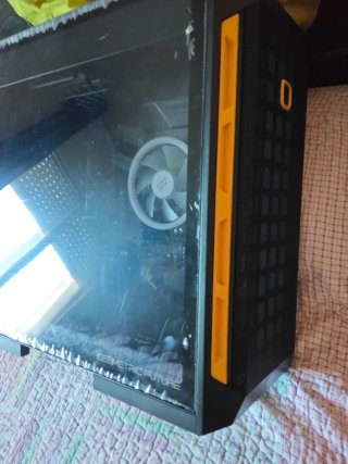 Geometric Future M6 Raphael Mid Tower MSI Z270 M7