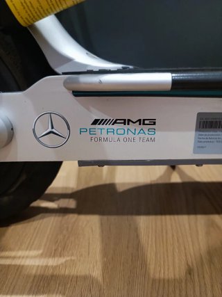 Patinete Eléctrico Xiaomi Mi Pro 2 amg Mercedes