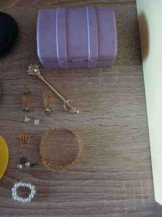 Conjunto Chabel Muñecas y Accesorios