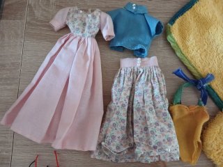 Conjunto Chabel Muñecas y Accesorios