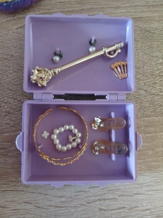 Conjunto Chabel Muñecas y Accesorios
