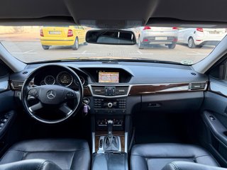 MERCEDES-BENZ CLASE E 220 CDI 170 cv