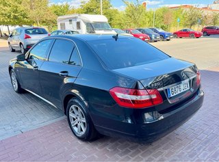 MERCEDES-BENZ CLASE E 220 CDI 170 cv