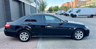MERCEDES-BENZ CLASE E 220 CDI 170 cv