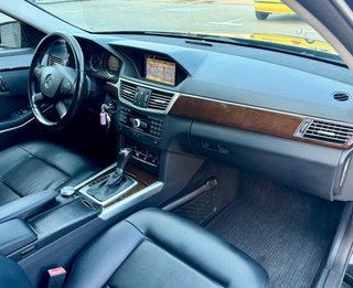 MERCEDES-BENZ CLASE E 220 CDI 170 cv