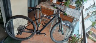 Orbea Alma Carbono MTB M50