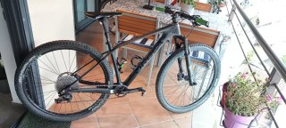 Orbea Alma Carbono MTB M50