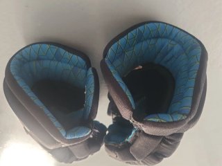 Guanti Hockey su Ghiaccio Bauer 11 (28cm)
