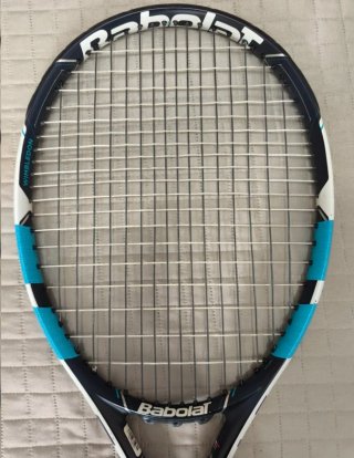 Raqueta Babolat Pure Drive Wimbledon