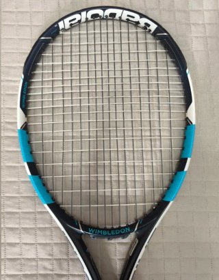Raqueta Babolat Pure Drive Wimbledon