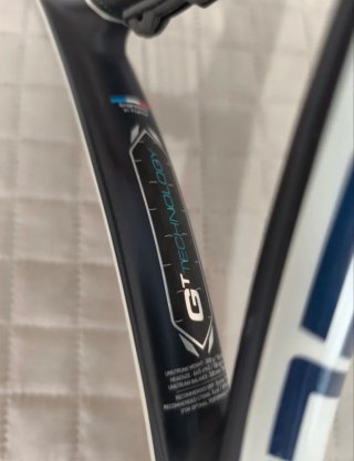 Raqueta Babolat Pure Drive Wimbledon