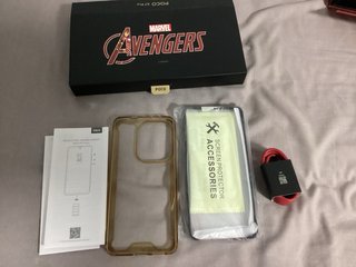 POCO X7 Pro edición limitada Iron Man 512GB