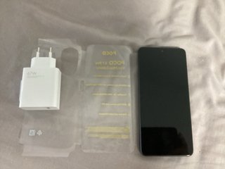POCO X7 Pro edición limitada Iron Man 512GB