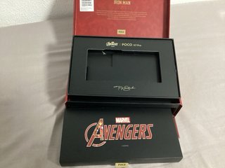 POCO X7 Pro edición limitada Iron Man 512GB