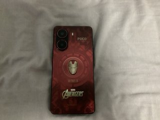 POCO X7 Pro edición limitada Iron Man 512GB
