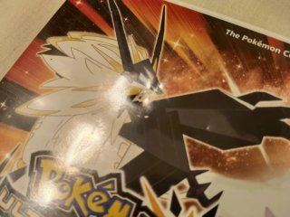 Pokémon Ultrasole Nintendo 3DS