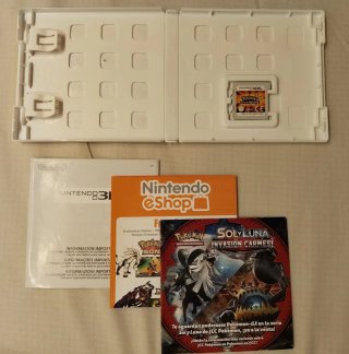 Pokémon Ultrasole Nintendo 3DS