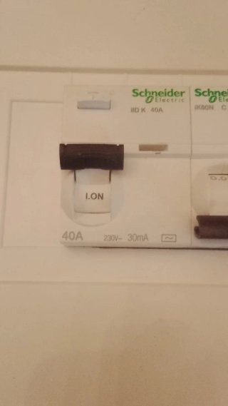 Cuadro Eléctrico General A ESTRENAR