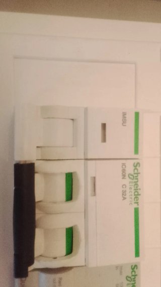 Cuadro Eléctrico General A ESTRENAR