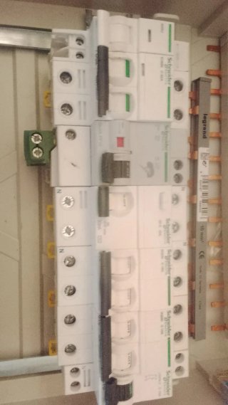 Cuadro Eléctrico General A ESTRENAR