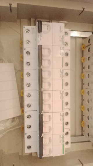Cuadro Eléctrico General A ESTRENAR