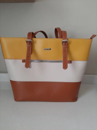 Borsa tricolore