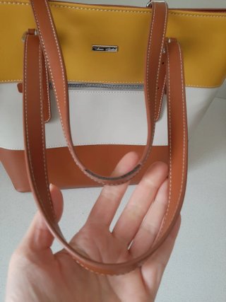 Borsa tricolore