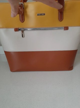 Borsa tricolore
