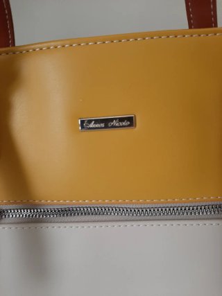 Borsa tricolore