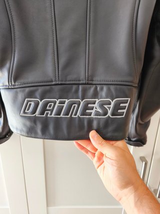 Chaqueta Dainese talla 52