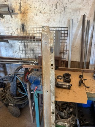 Moldura cajón Land Rover 109