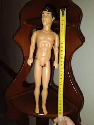 Muñeco Simba Toys sin ropa