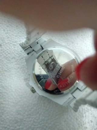 Reloj Dumont en perfecto funcionamiento