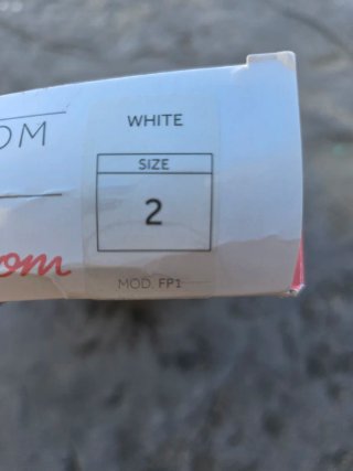 Faja Post-Parto Futuremom Talla M/38-42
