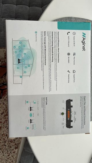Router TP-Link XX230V Wi-Fi 6 AX1800