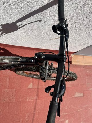 Bicicleta Decathlon