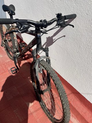 Bicicleta Decathlon