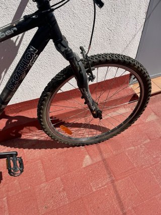 Bicicleta Decathlon